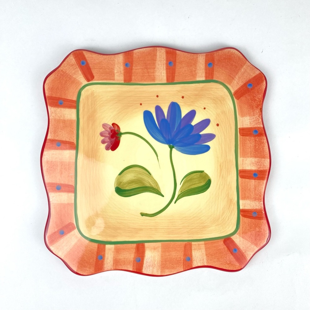 Pfaltzgraff Napoli Hand Painted Trivet